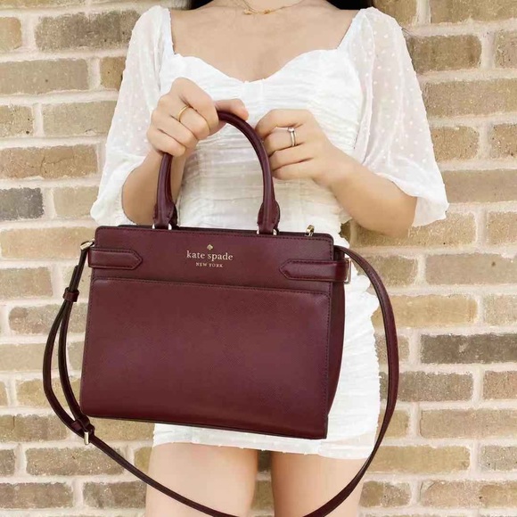 kate spade Handbags - NWT Kate Spade Satchel & Crossbody